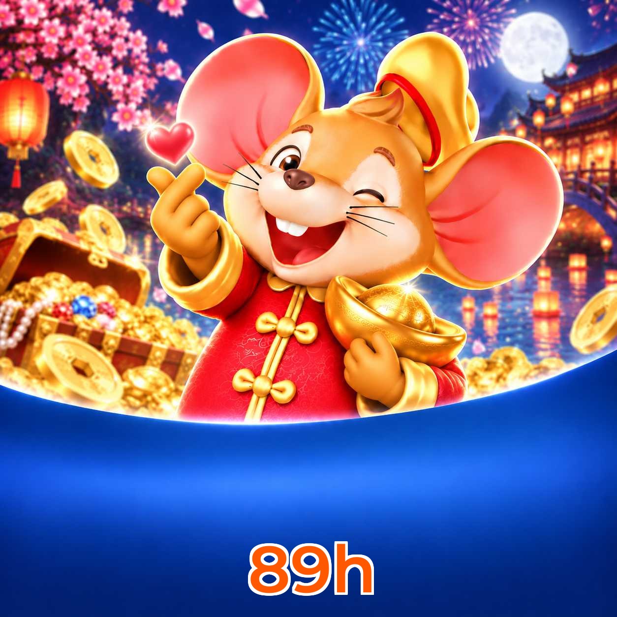 89h Fortune Tiger Game