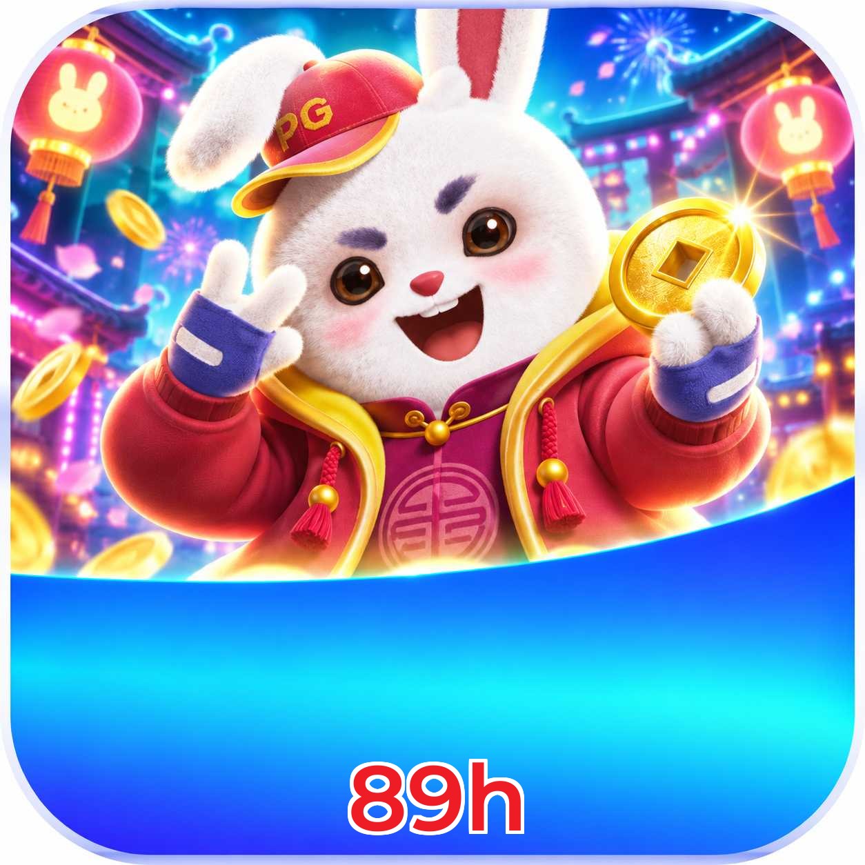 89h Logo