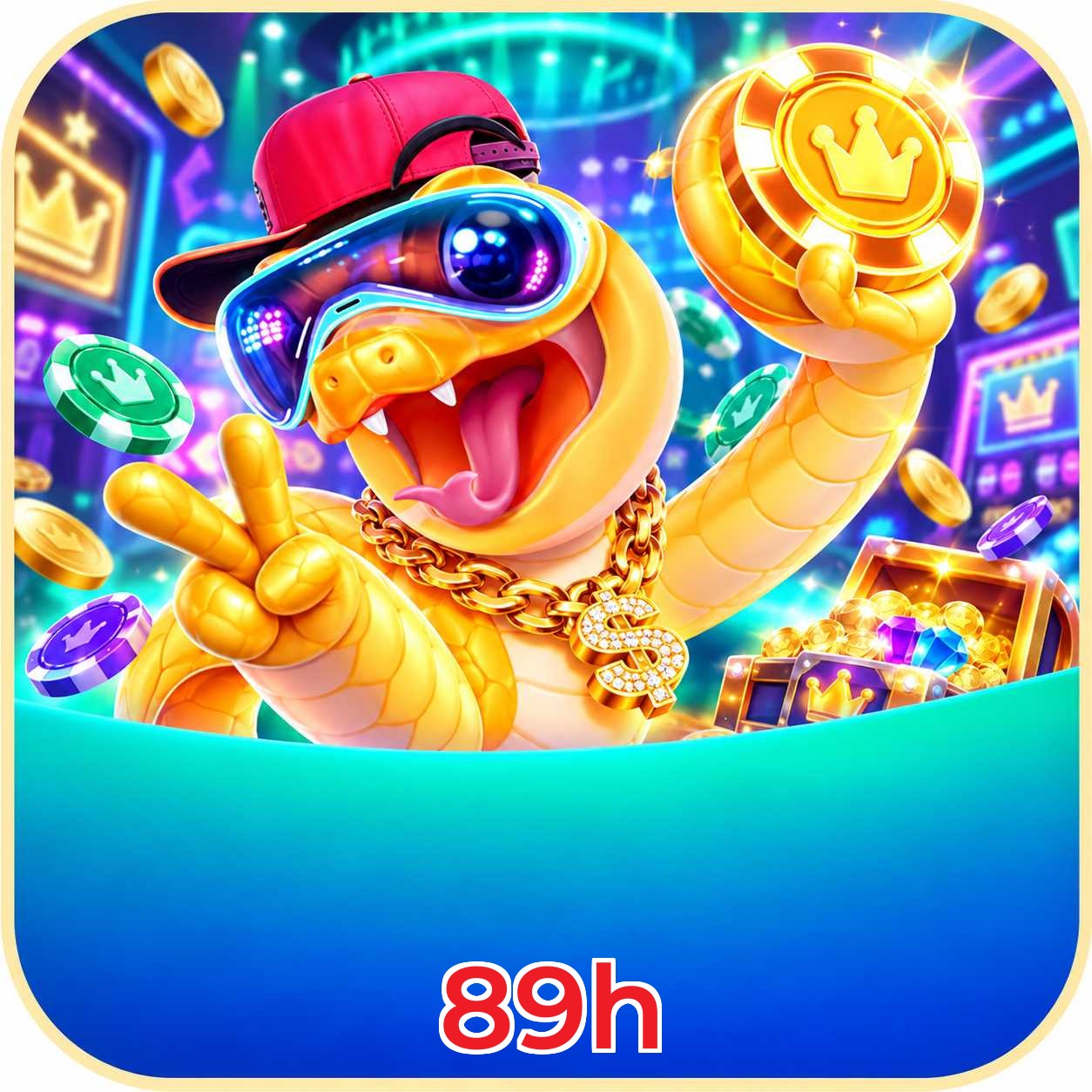 89h Welcome Bonus